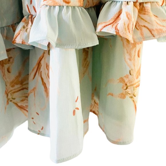 🌴 Exclura Dress - Size Large - Picture 10 of 13